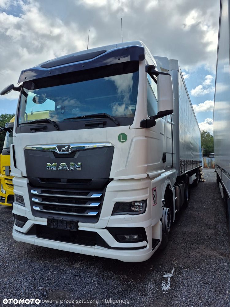 MAN TGX L.2018.858.001 - 1