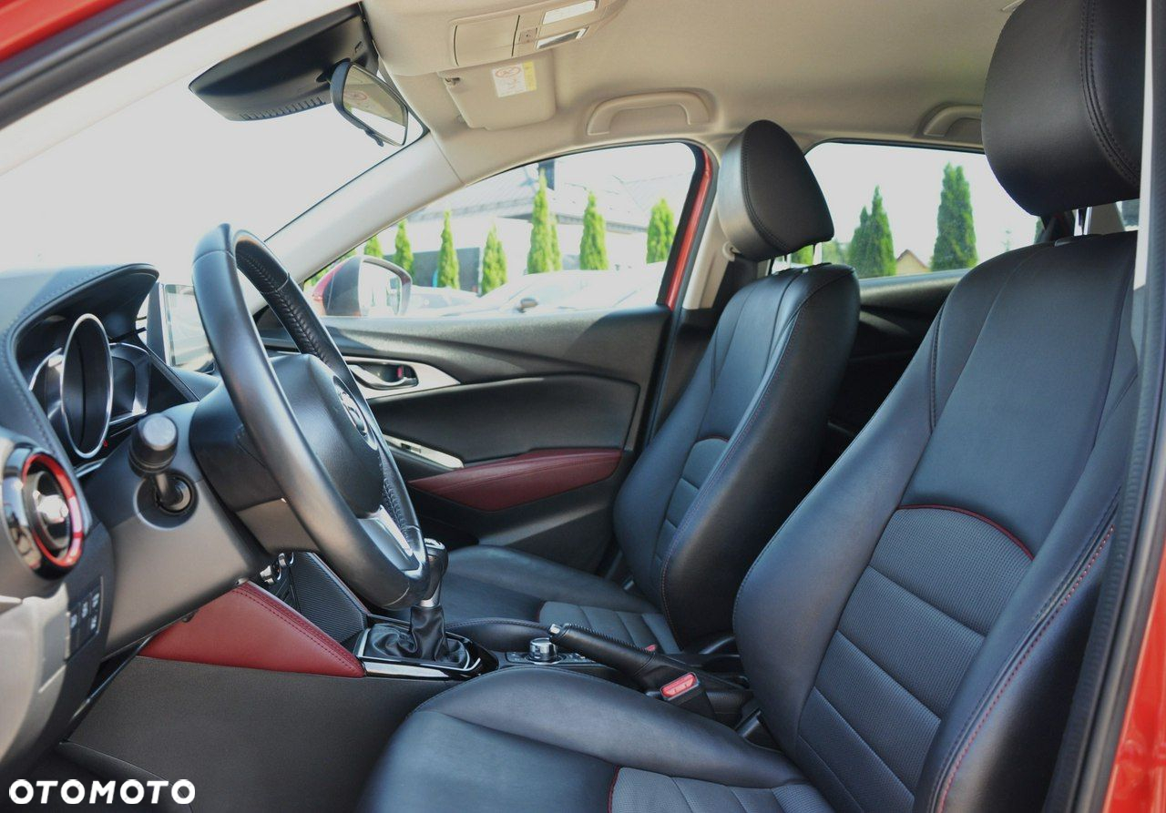 Mazda CX-3 SKYACTIV-D 105 FWD Exclusive-Line - 13