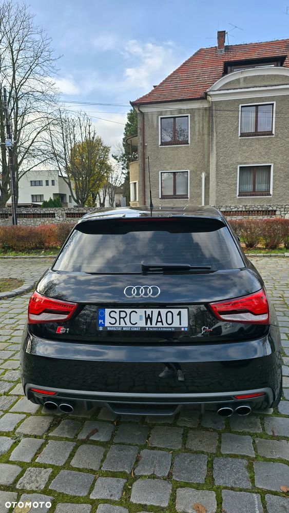 Audi S1 Sportback 2.0 TFSI - 9
