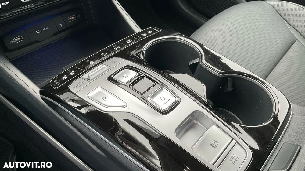 Hyundai Tucson PHEV 1.6 l 265 CP 4WD 6AT Luxury - 32