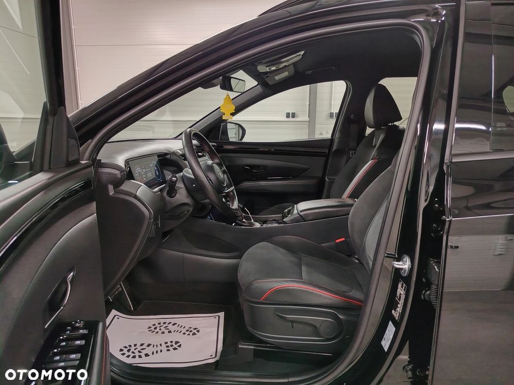 Hyundai Tucson 1.6 T-GDi HEV 2WD N Line - 22