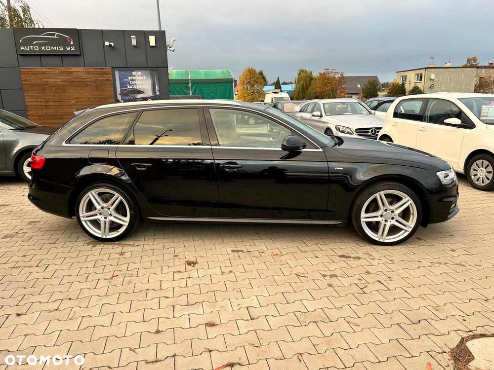 Audi A4 Avant 1.8 TFSI S line Sportpaket - 5