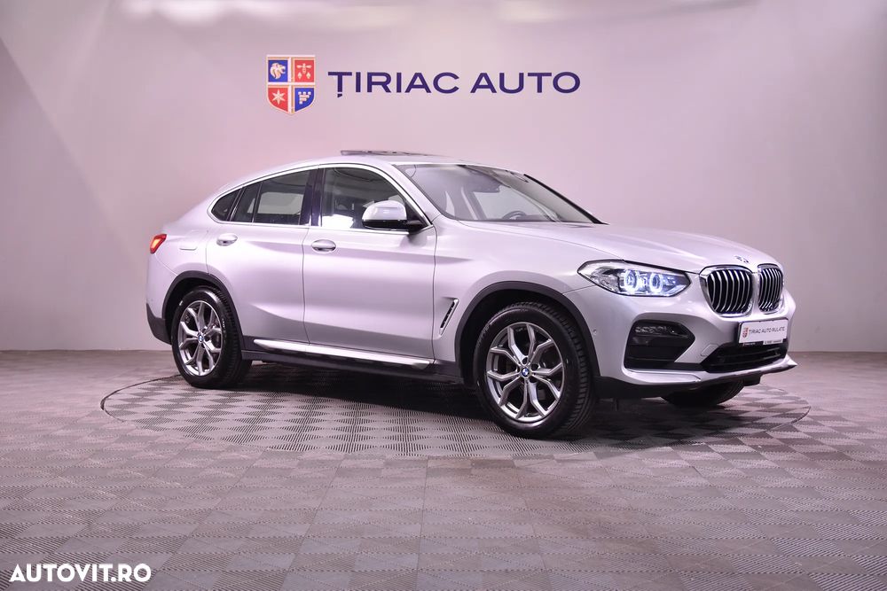 BMW X4 xDrive20d - 7