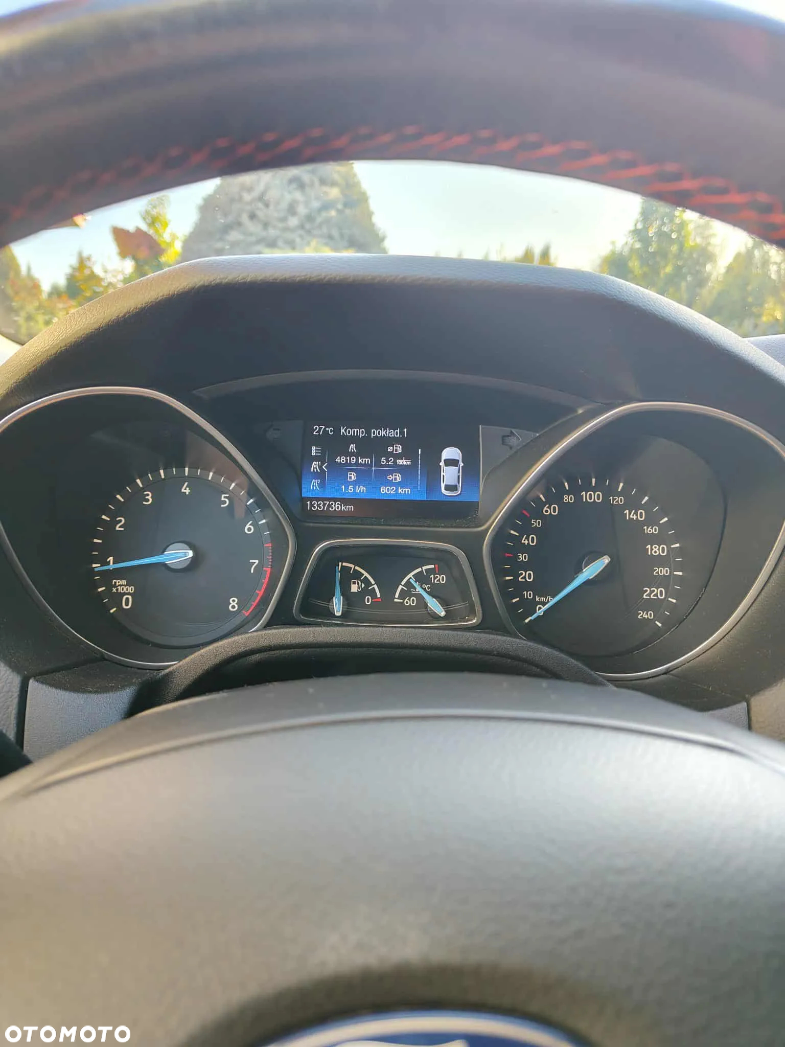 Ford Focus 1.5 EcoBoost Start-Stopp-System ST-Line - 11