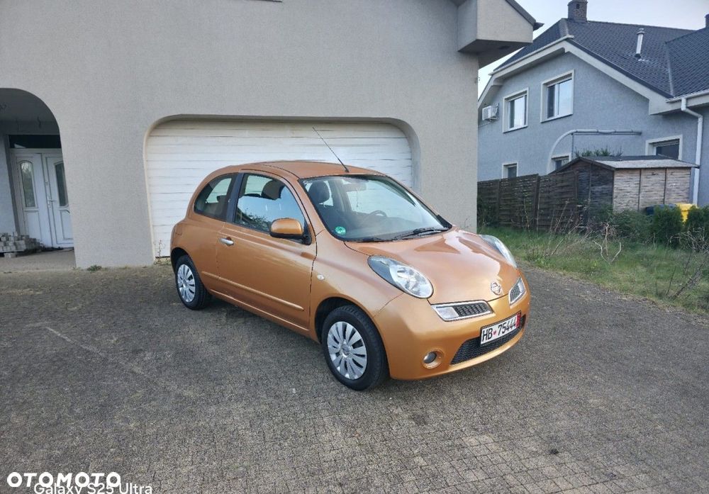 Nissan Micra 1.2 acenta - 15