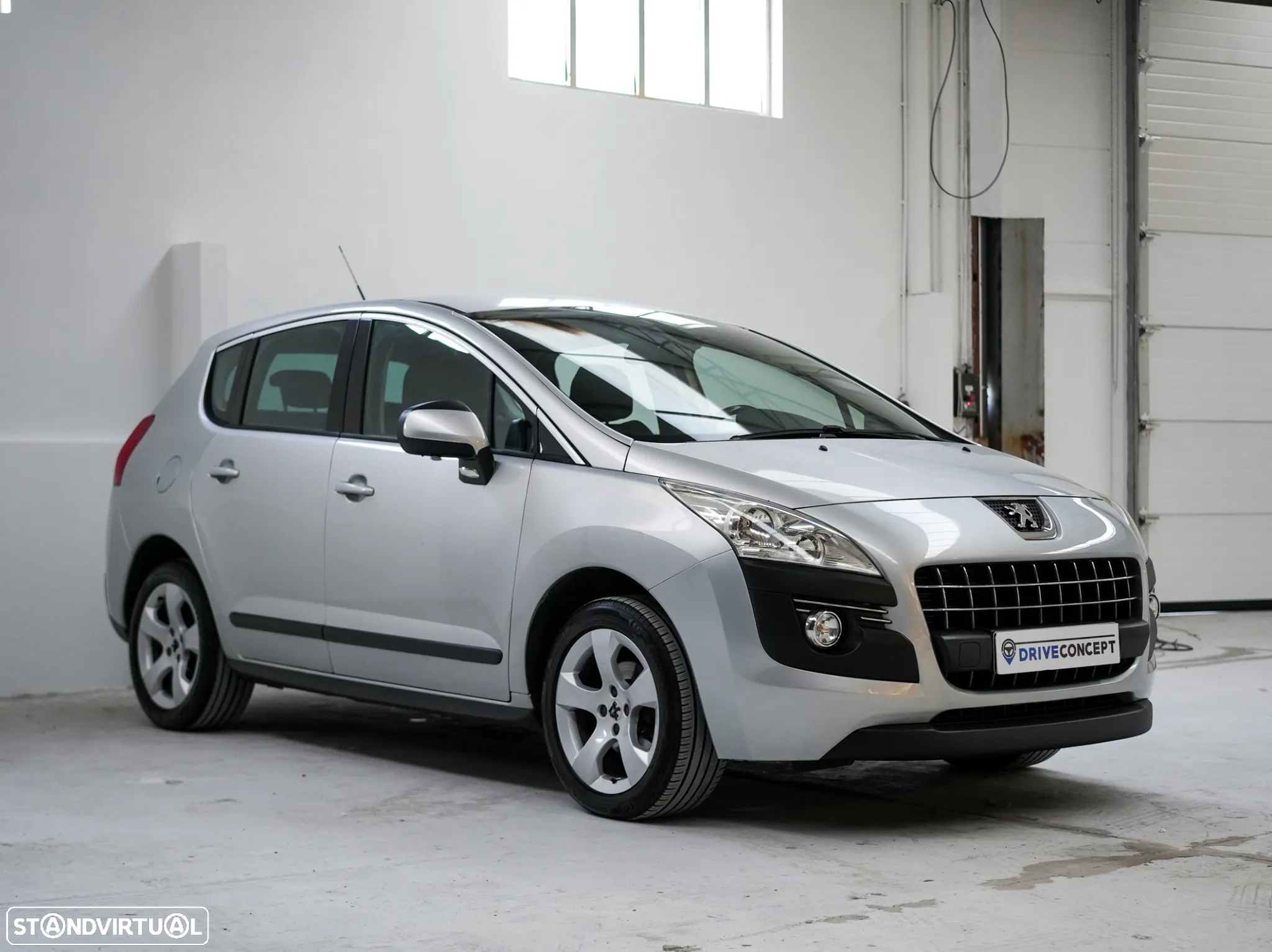 Peugeot 3008 1.6 HDi Sport - 13