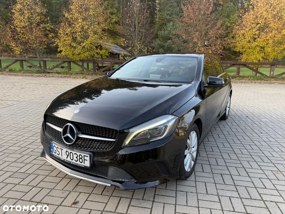 Mercedes-Benz Klasa A 160 - 13
