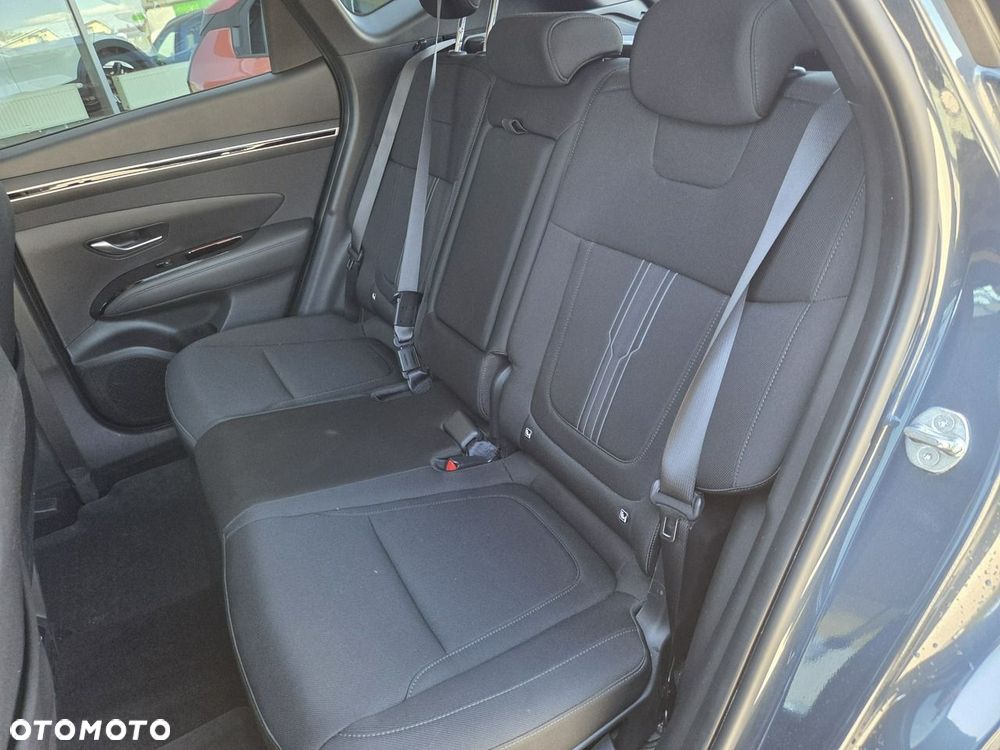 Hyundai Tucson 1.6 T-GDi 48V Smart 2WD DCT - 13