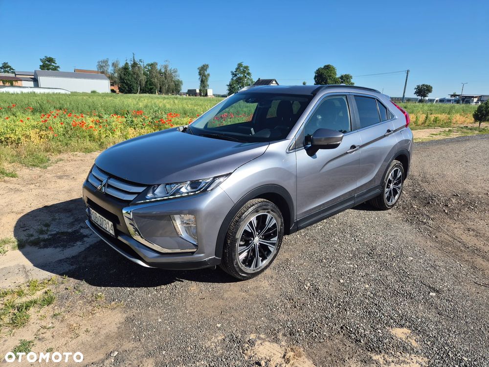 Mitsubishi Eclipse Cross 1.5 T-MIVEC 2WD CVT Diamant+ - 1