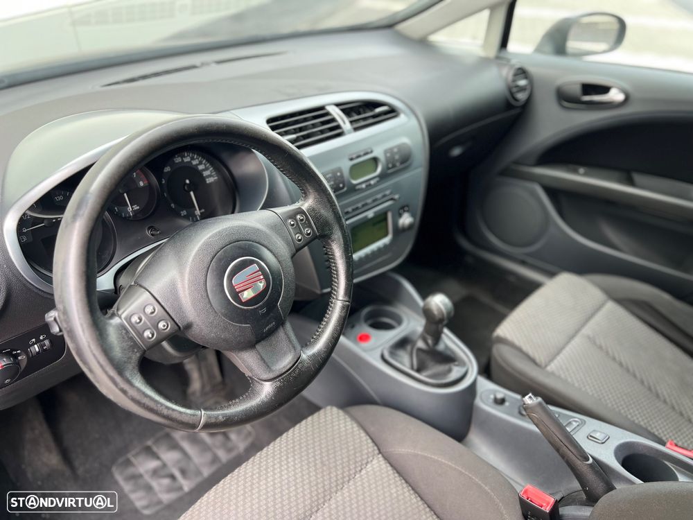 SEAT Leon 1.4 16V Sport - 11