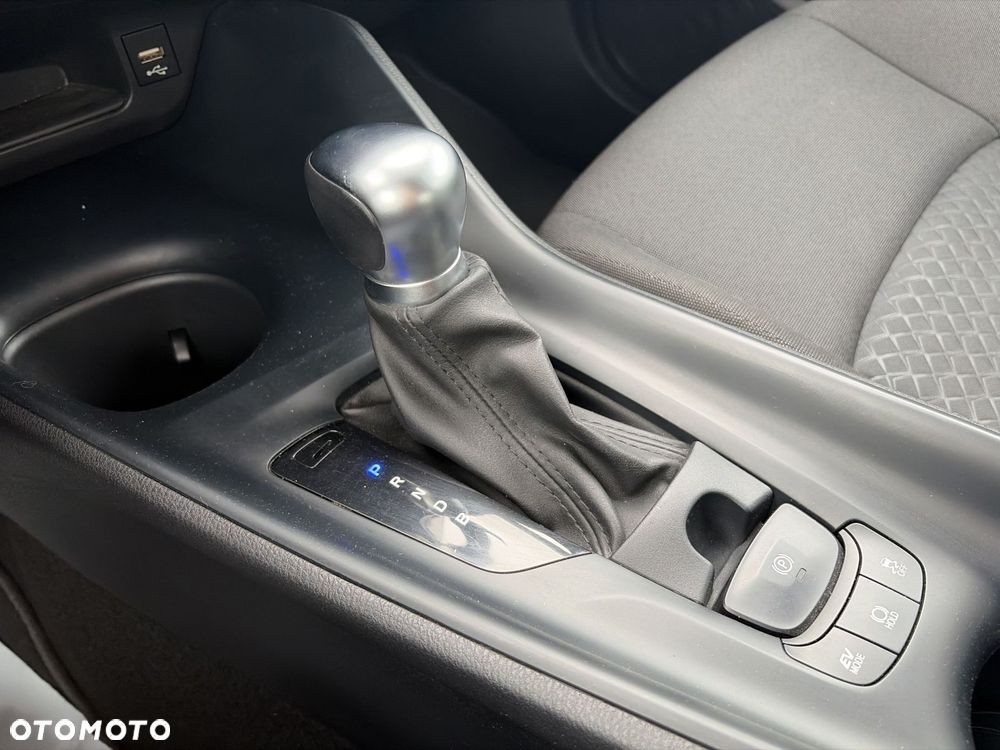 Toyota C-HR 1.8 Hybrid GPF Comfort - 13