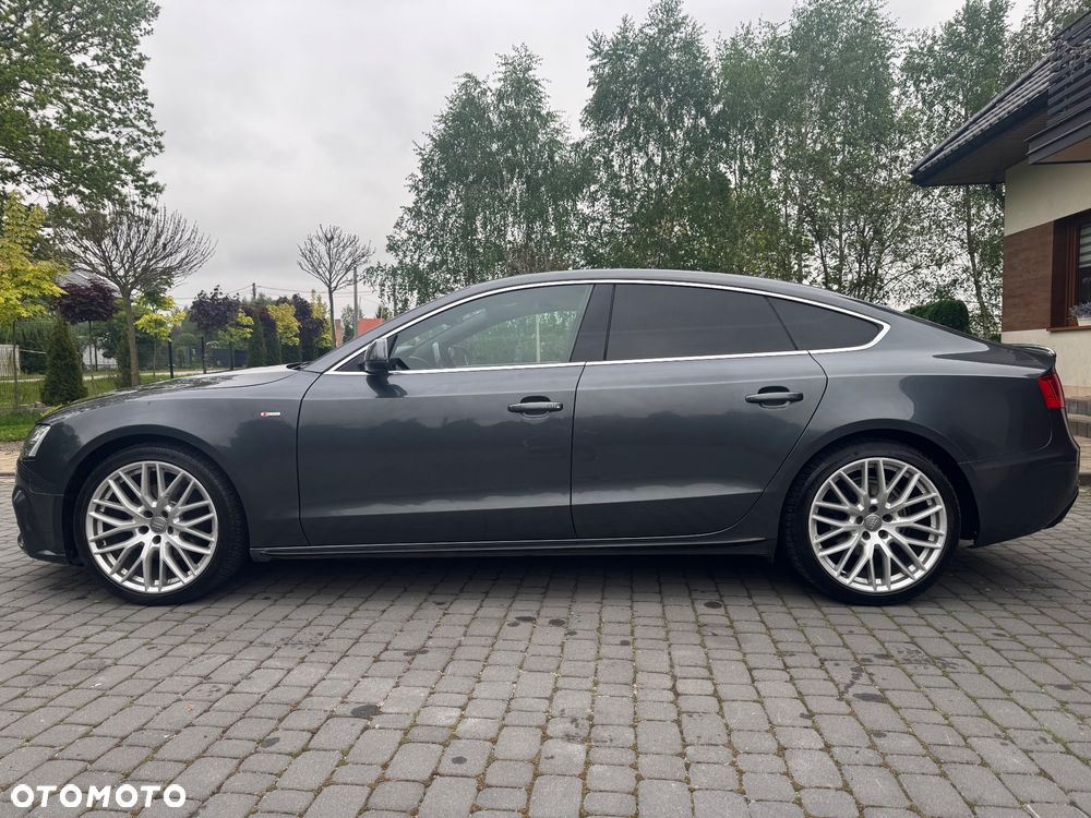 Audi A5 Sportback - 22