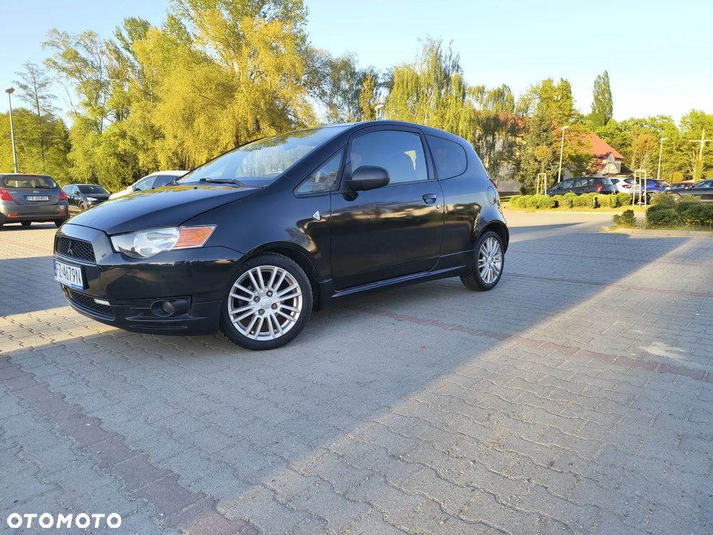 Mitsubishi Colt 1.1 - 2