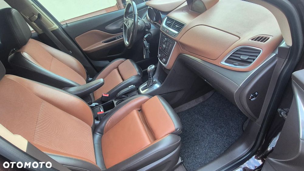 Opel Mokka 1.4 Turbo Automatik Innovation - 22