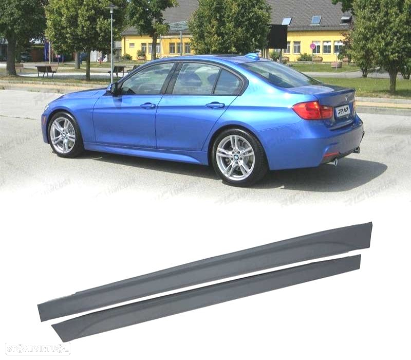 KIT CARROÇARIA BMW F30 LOOK M PERFORMANCE 11-15 BERLINA - 5