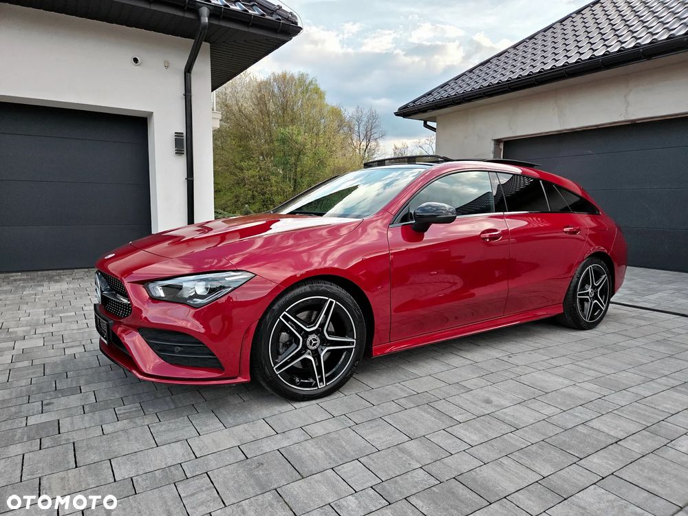 Mercedes-Benz CLA 220 d 4-Matic AMG Line 8G-DCT - 12