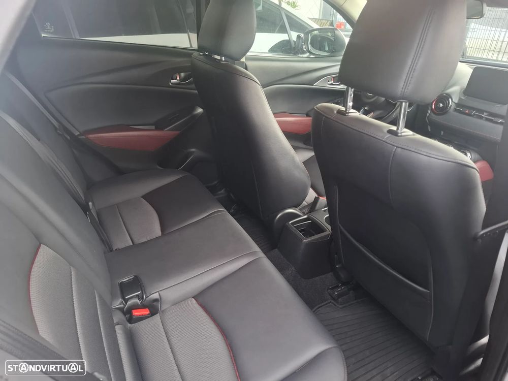 Mazda CX-3 1.5 Sky.Special Edition Navi - 3