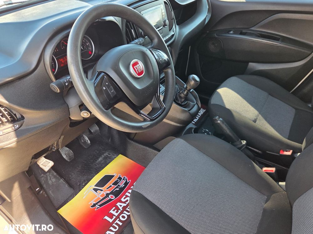 Fiat Doblo Frigorific Carrier Refrigerare 0" Congelare-29" - 26