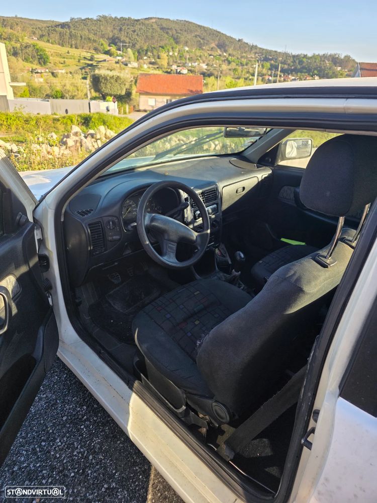SEAT Ibiza 1.9 D CLX - 11