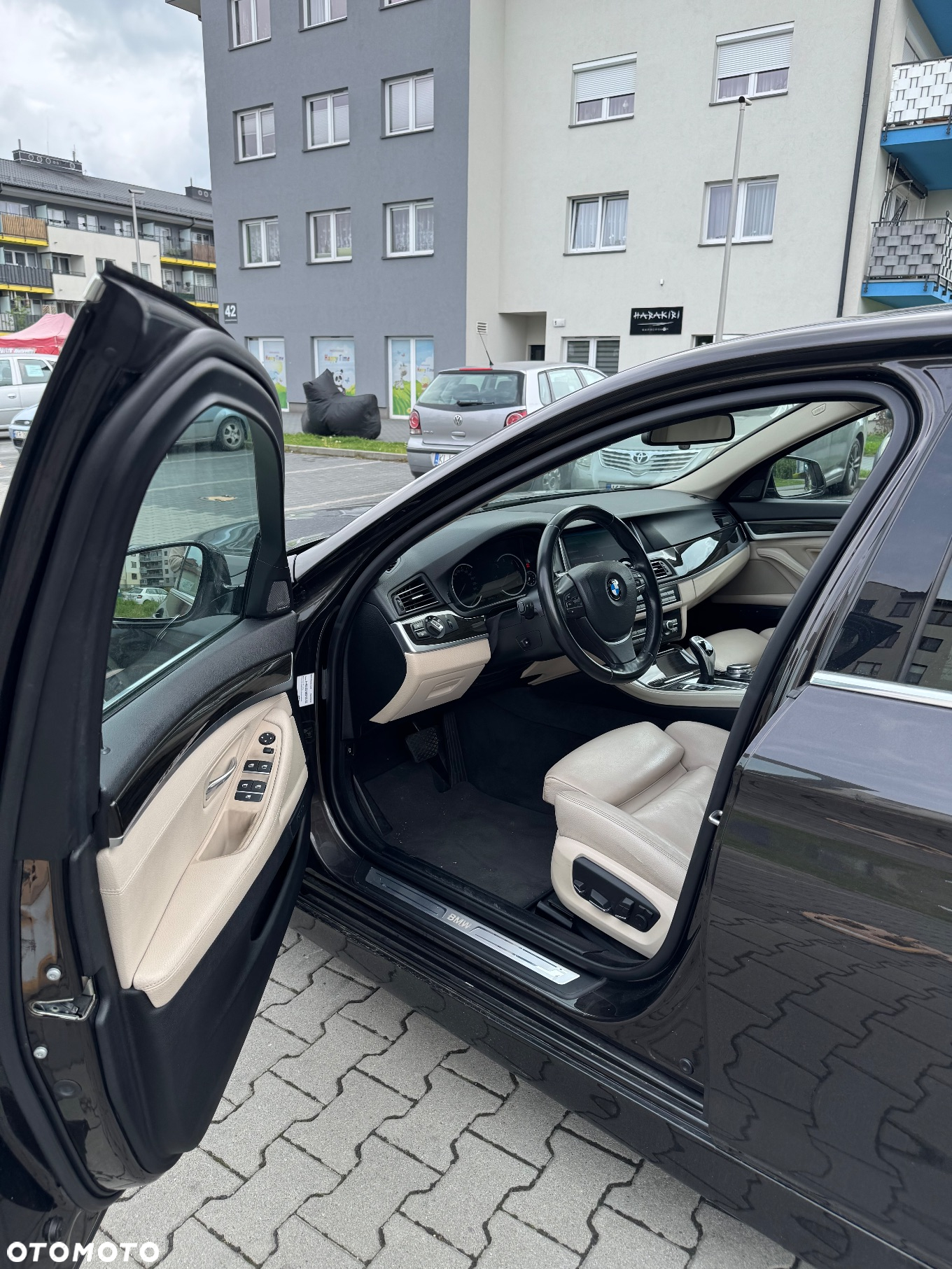 BMW Seria 5 525d xDrive Luxury Line - 5