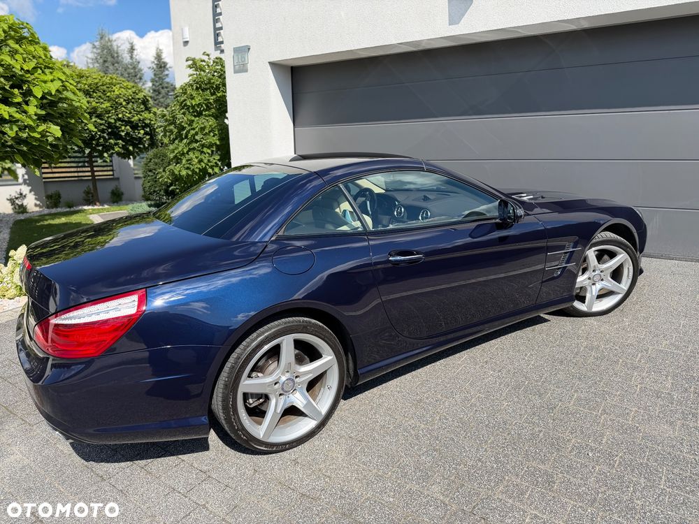 Mercedes-Benz SL 400 7G-TRONIC - 5