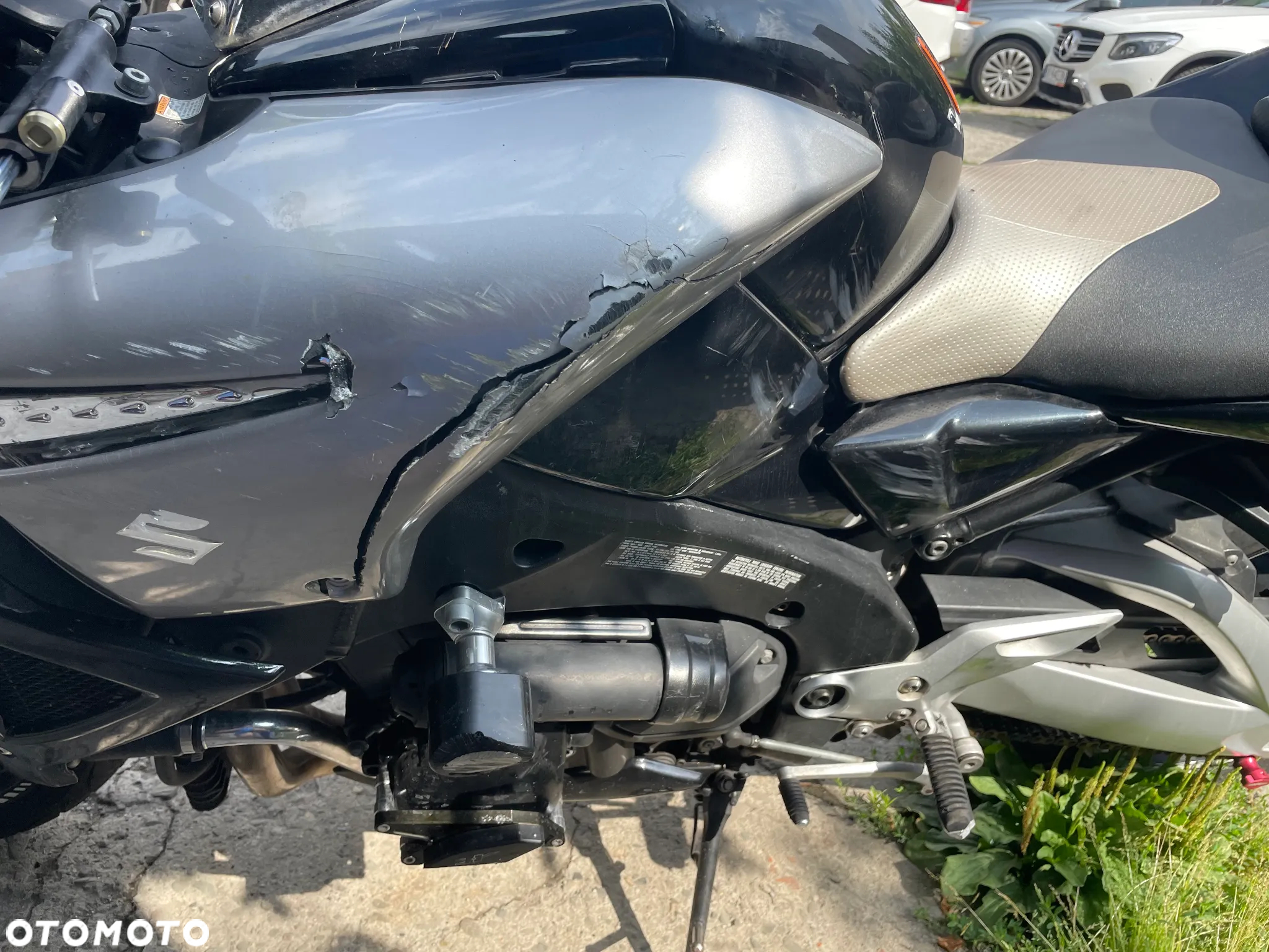 Suzuki GSX - 7