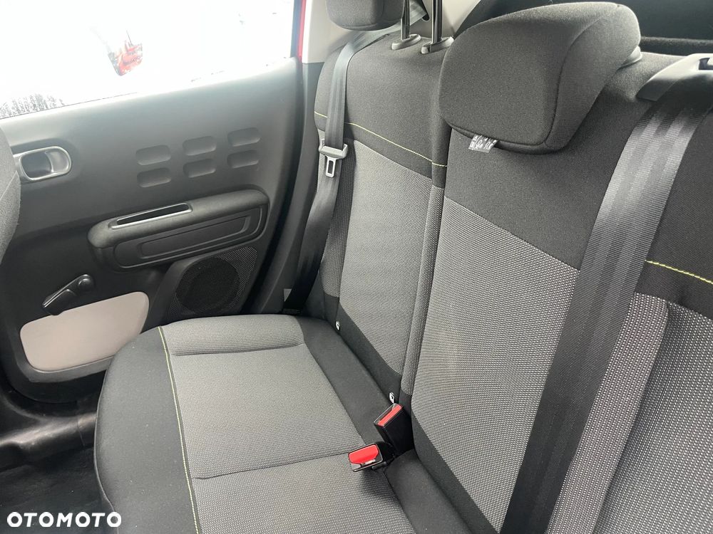 Citroën C3 1.2 PureTech GPF Shine S&S - 13