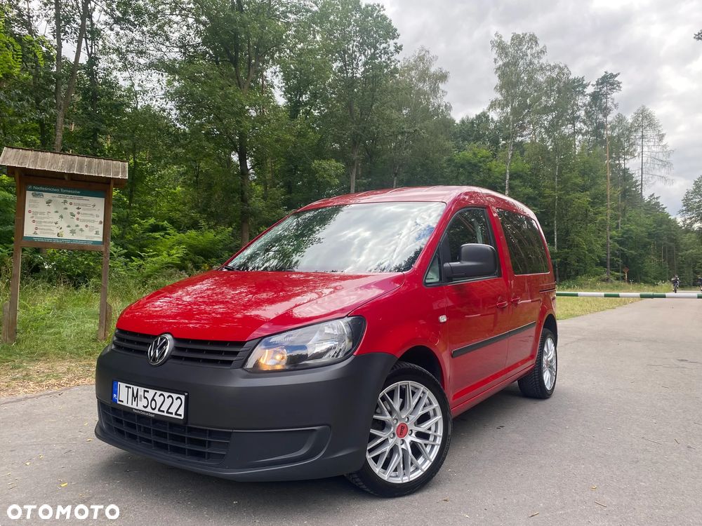 Volkswagen Caddy - 1