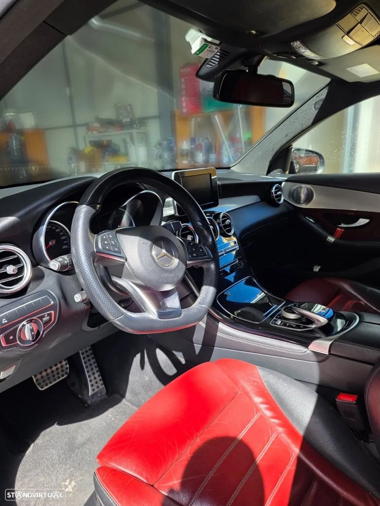 Mercedes-Benz CLC 250 ver-d-coup-4matic - 5