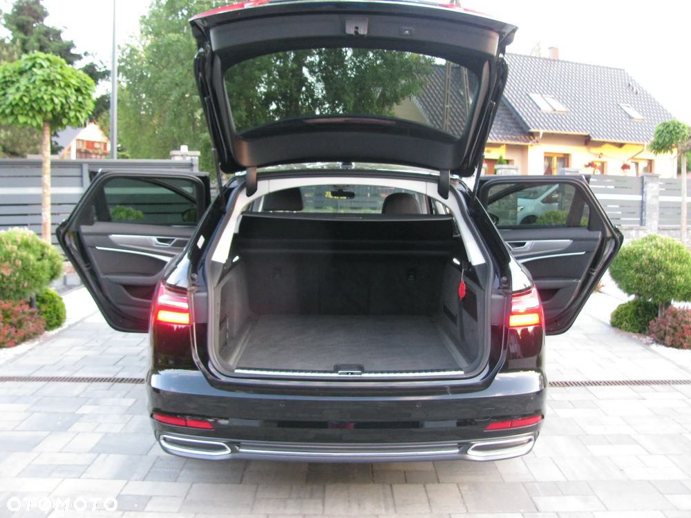 Audi A6 Avant 40 TDI quattro S tronic sport - 25