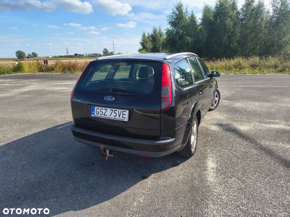 Ford Focus 1.6 Ti-VCT Platinium X - 6