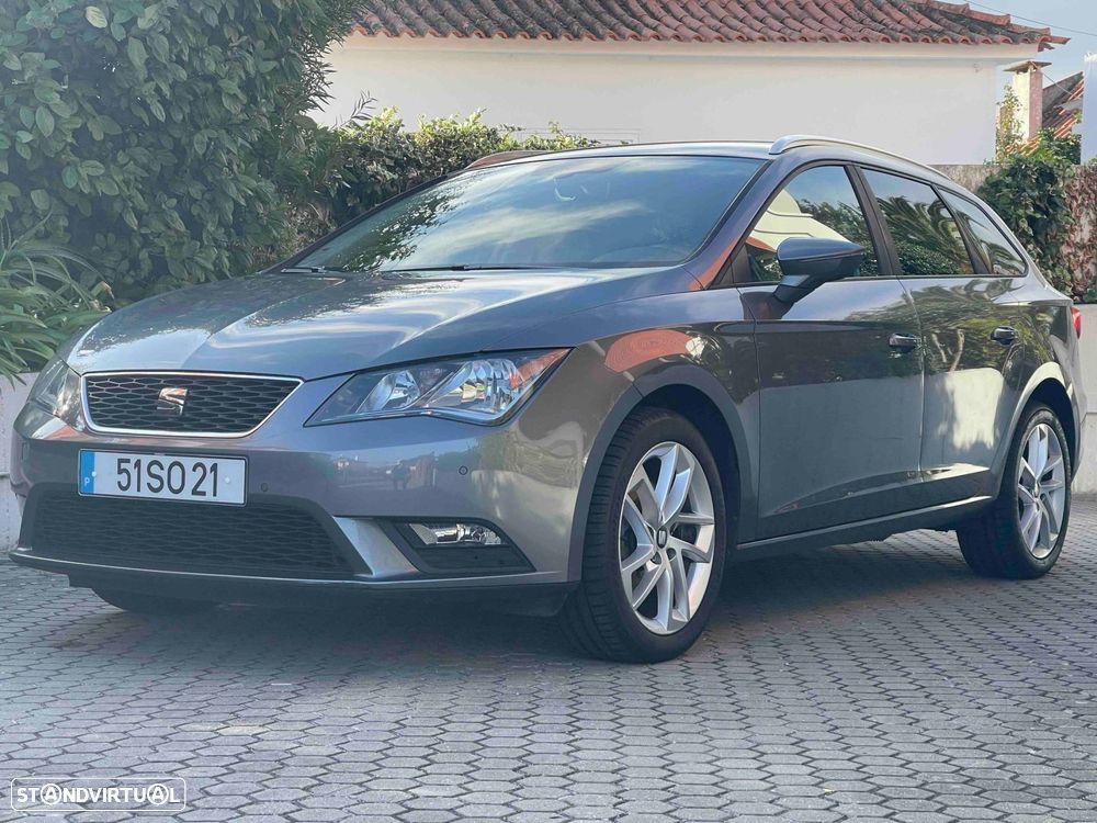 SEAT Leon ST 1.6 TDI Style S/S - 12