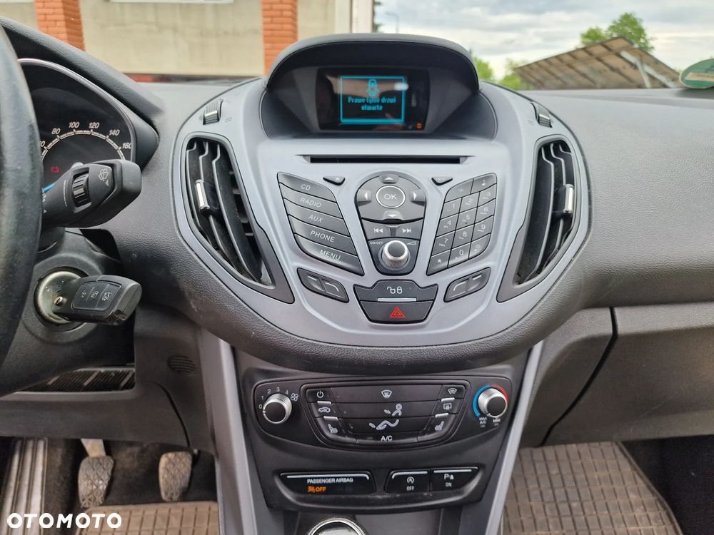 Ford B-MAX 1.0 EcoBoost SYNC Edition - 4