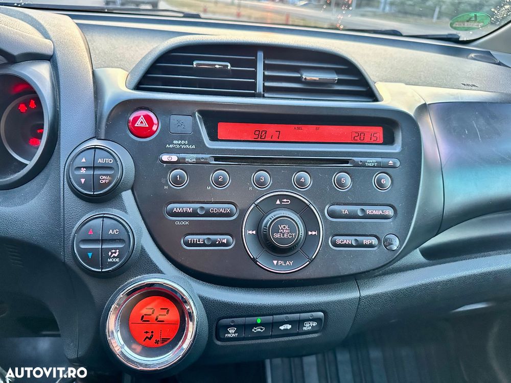 Honda Jazz - 12