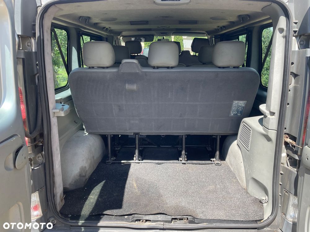 Opel Vivaro - 7