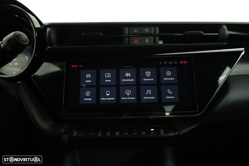 Alfa Romeo Junior Elletrica 50 kWh - 11