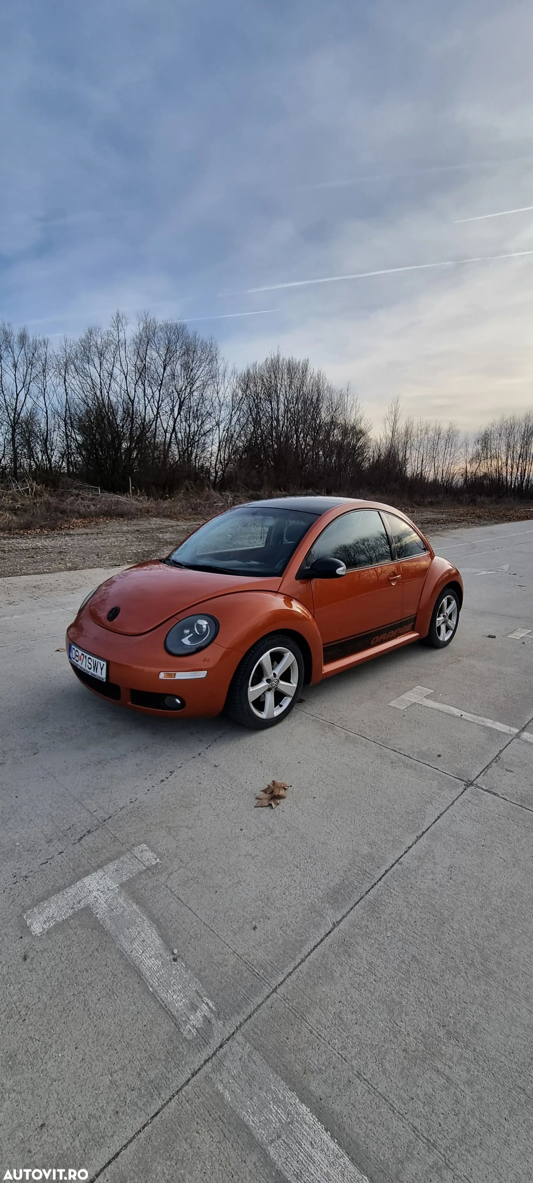 Volkswagen New Beetle 1.9 TDI - 1