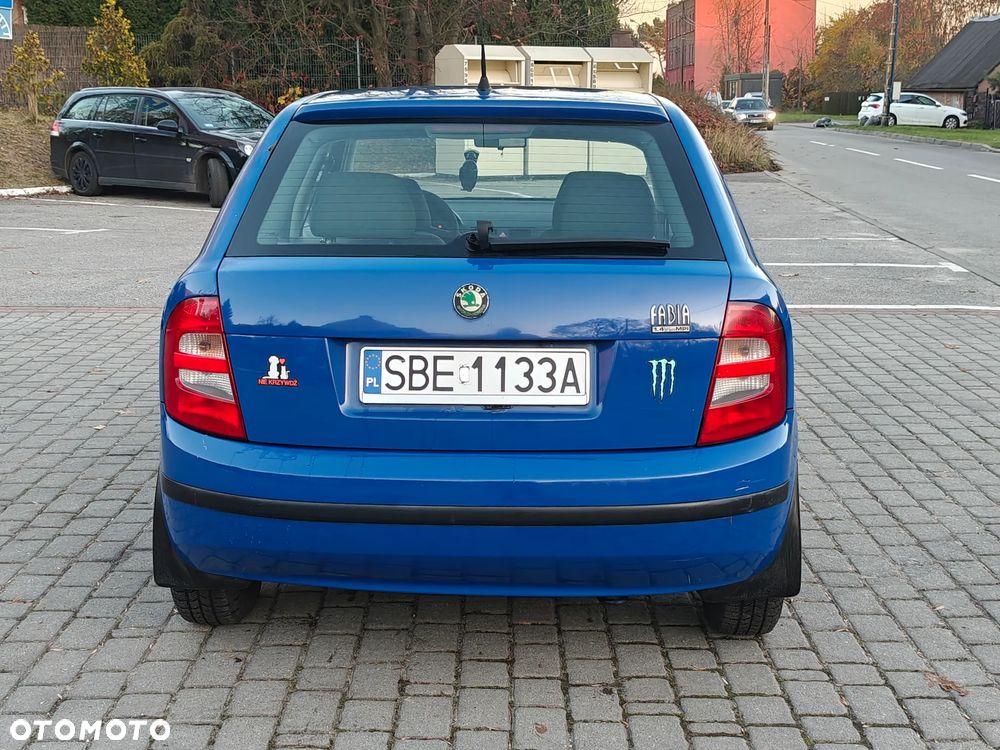 Skoda Fabia 1.4 Classic - 10