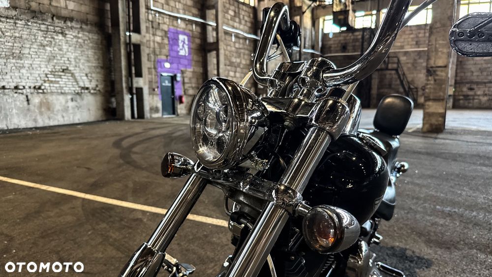 Harley-Davidson Softail - 14