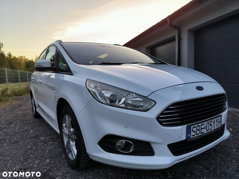 Ford S-Max 1.5 Eco Boost Start-Stopp Trend - 1