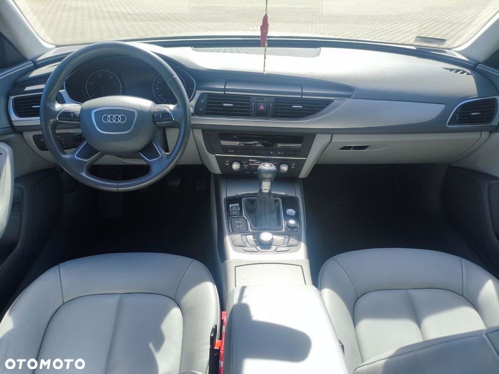 Audi A6 Limousine 2.0 TDI DPF - 10
