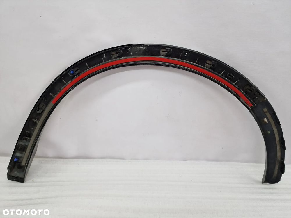 AUDI Q3 8U0 LIFT 10-18 PRAWA TYLNA TYLNIA TYŁ LISTWA NA BŁOTNIK , NR 8U0853818 / 8U0853818A / 8U0853818B , NR AUKCJI NLB112 - 7