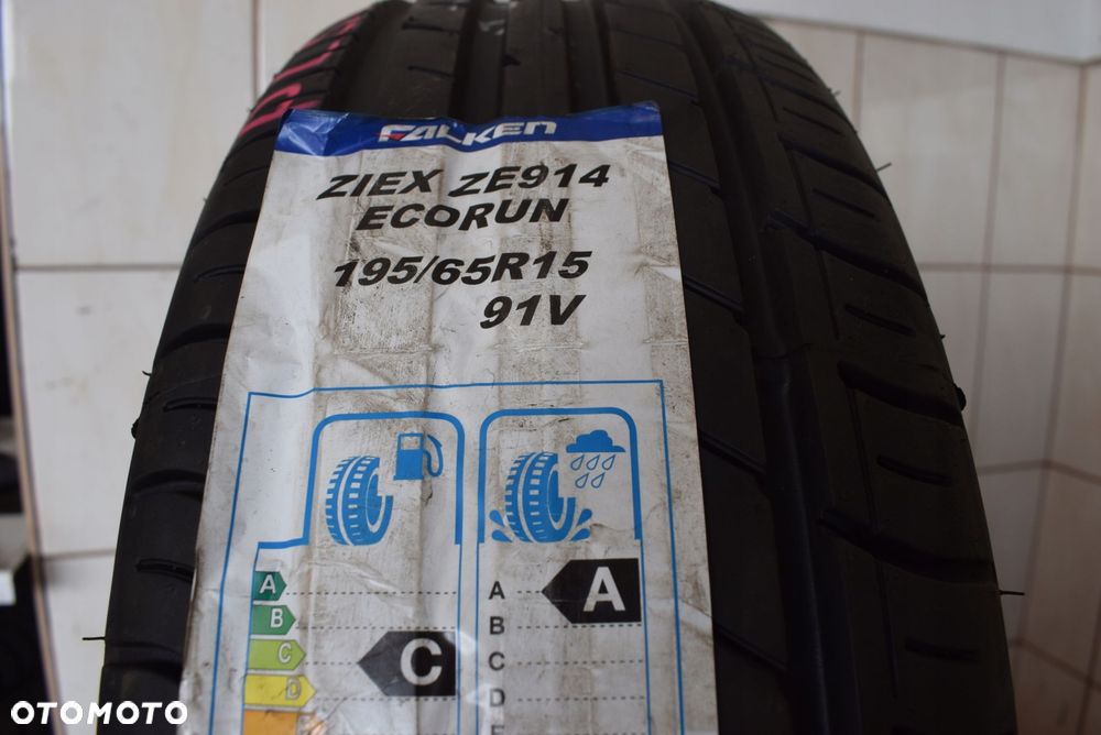 R15 195/65 Falken ZIEX ZE914 91V Wysyłka gratis! - 1