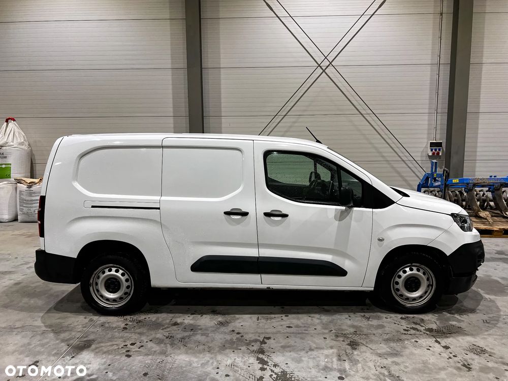 Citroën Berlingo - 21