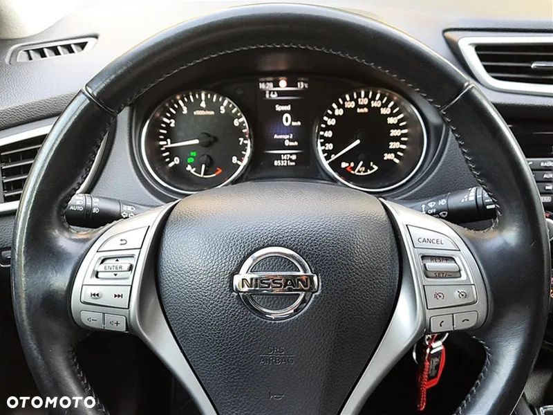 Nissan Qashqai 1.2 DIG-T N-Vision - 13