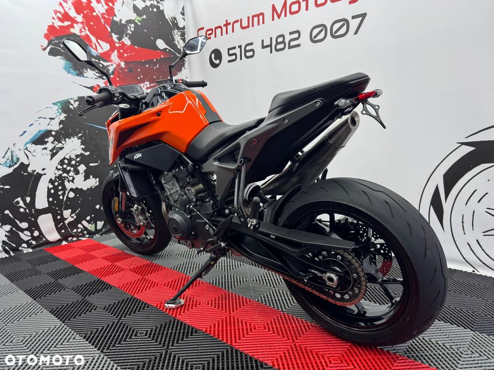 KTM Duke - 7