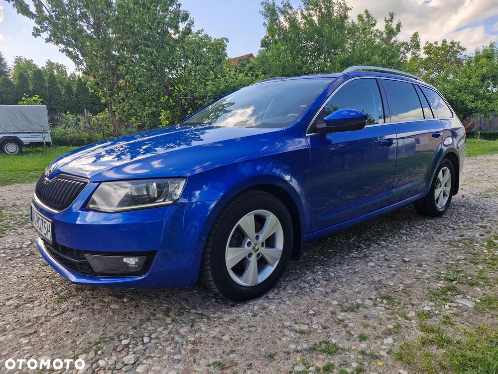 Skoda Octavia 2.0 TDI 4x4 Drive - 4