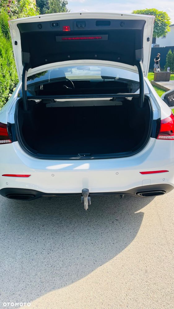 Mercedes-Benz Klasa A 250 e 8G-DCT Advanced AMG Line - 8