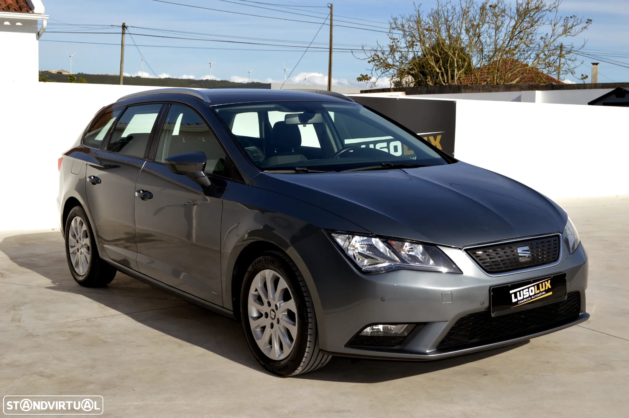 SEAT Leon ST 1.6 TDI Style Ecomotive - 2