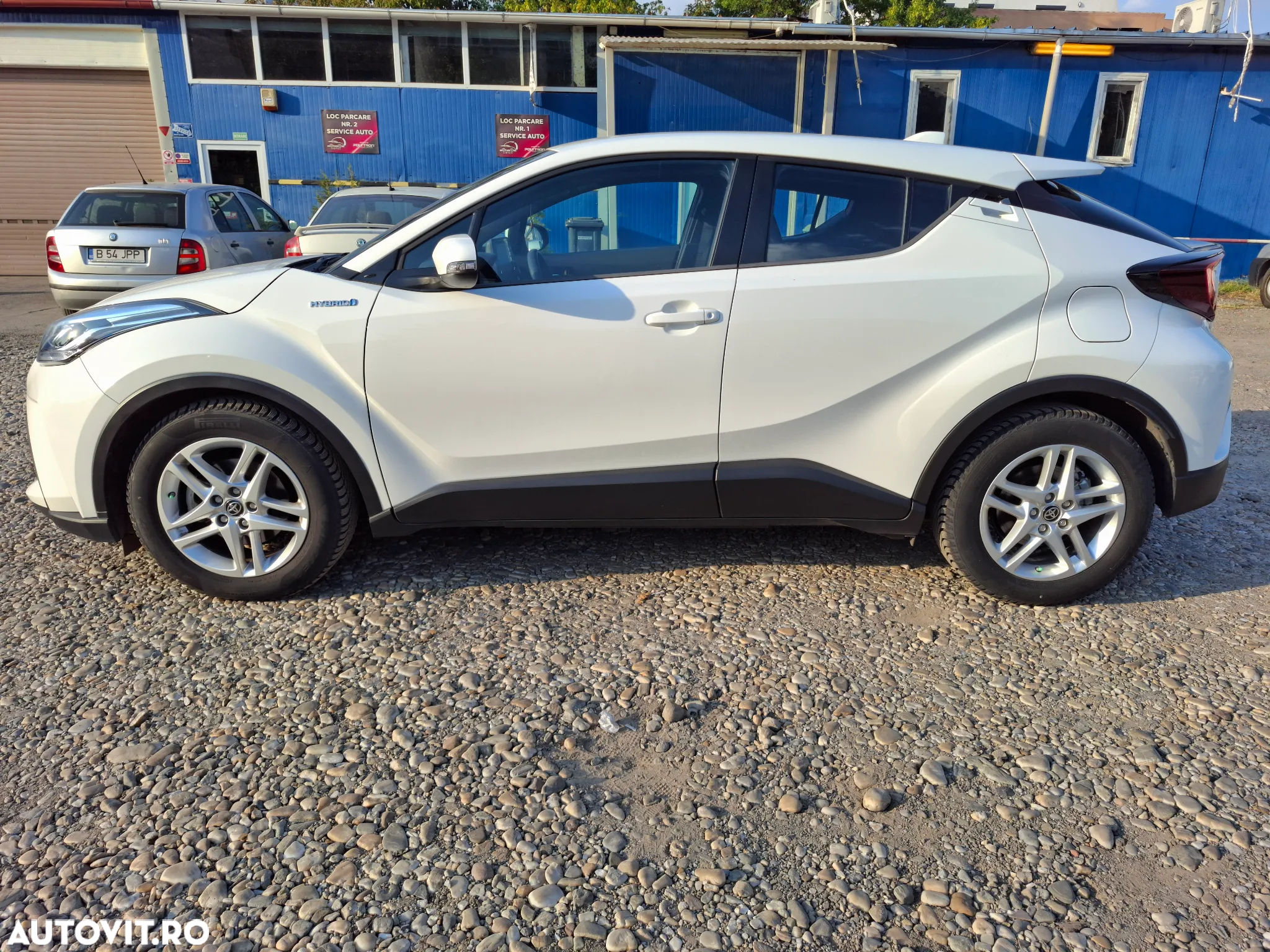 Toyota C-HR 1.8 HSD 122 CP 4x2 CVT C-enter - 2